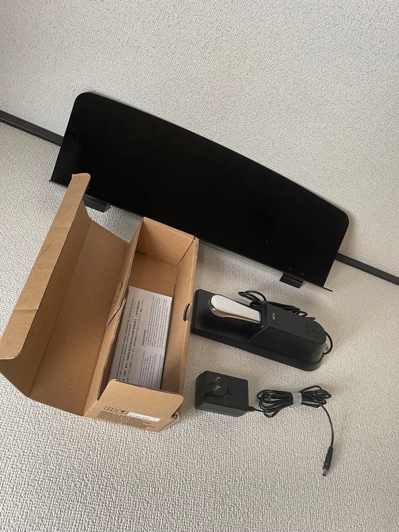 電子ピアノ　YAMAHA P-115