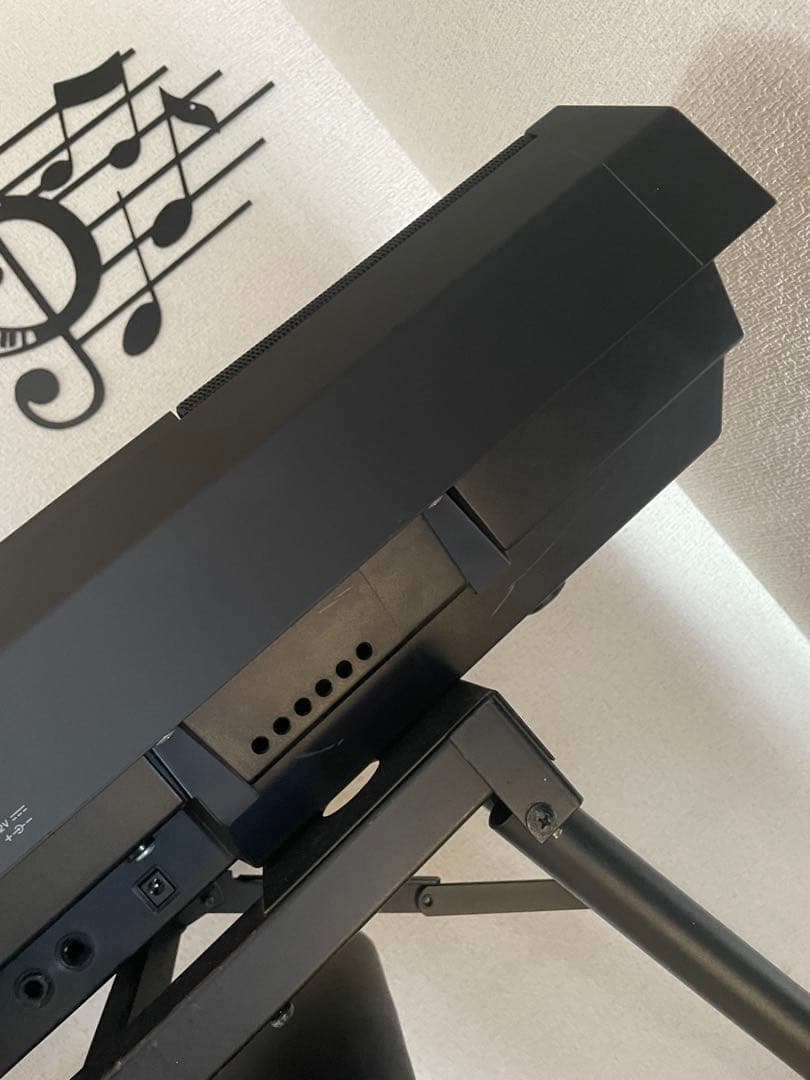 電子ピアノ　YAMAHA P-115