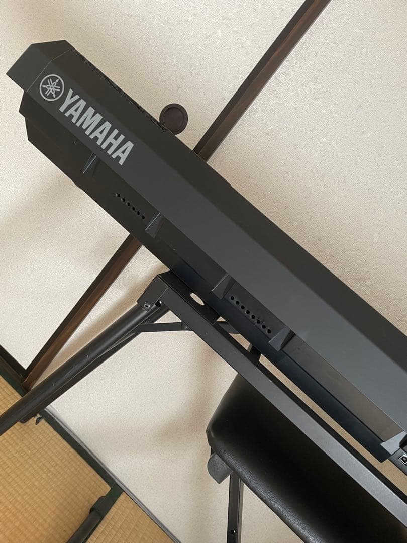 電子ピアノ　YAMAHA P-115