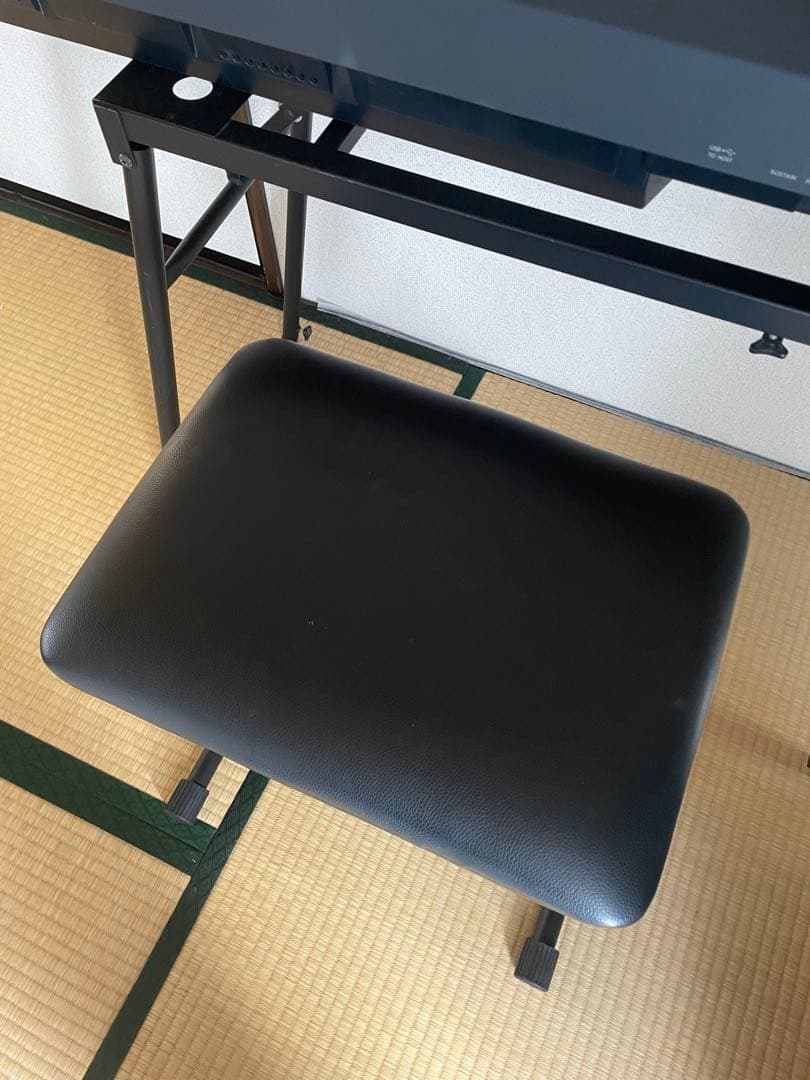 電子ピアノ　YAMAHA P-115