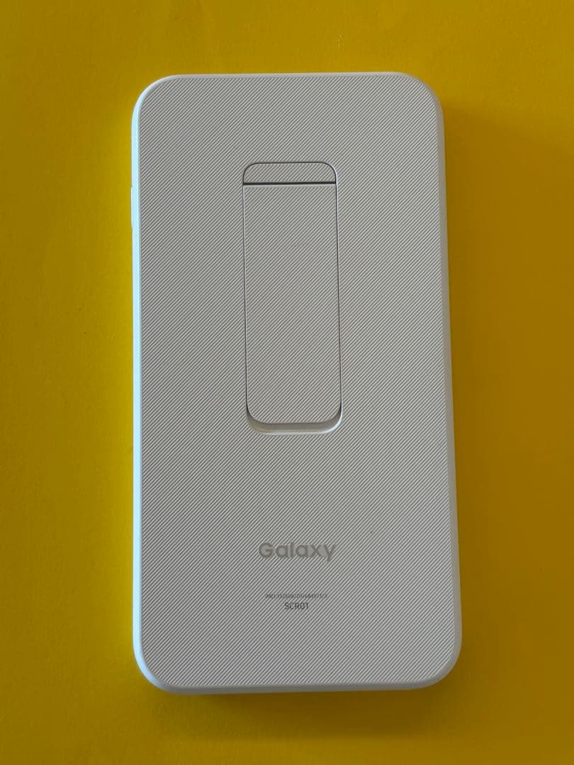 Galaxy 5G Mobile Wi-Fi SCR01 初期化済み動作確認済み