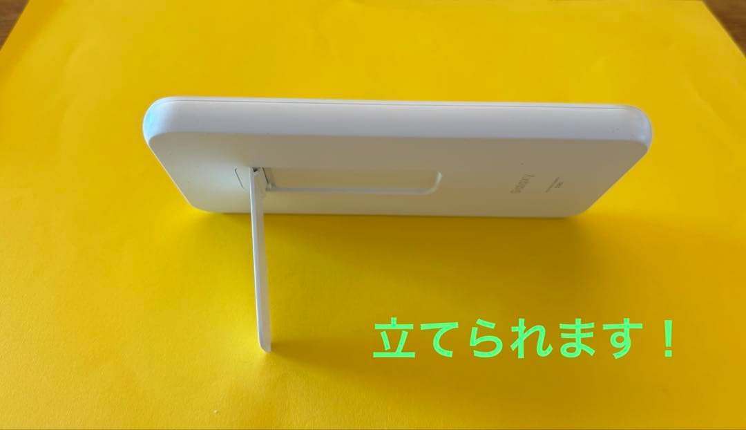 Galaxy 5G Mobile Wi-Fi SCR01 初期化済み動作確認済み