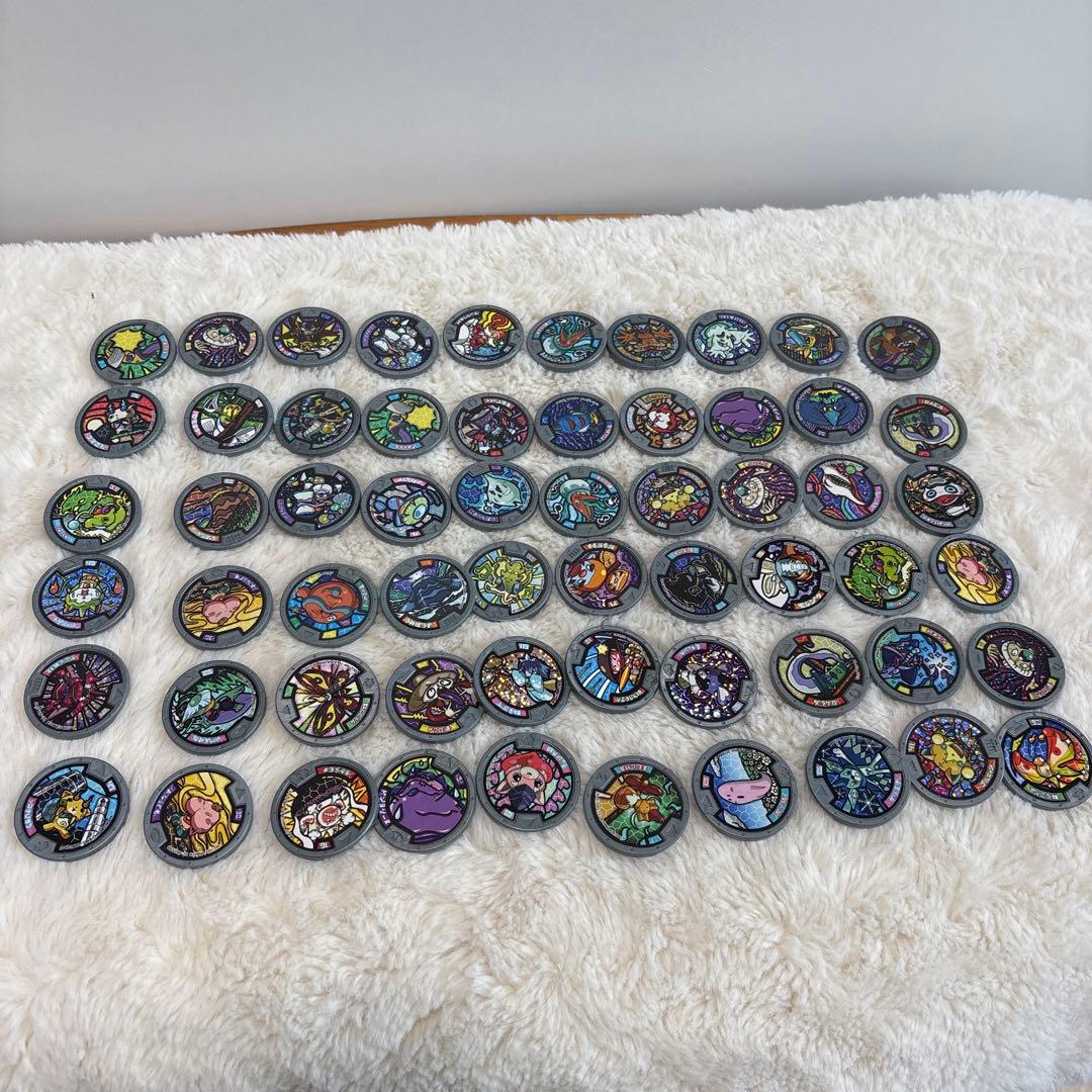妖怪ウォッチ　妖怪メダル　大量　まとめ売り