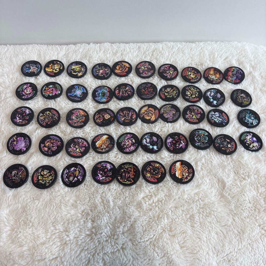 妖怪ウォッチ　妖怪メダル　大量　まとめ売り