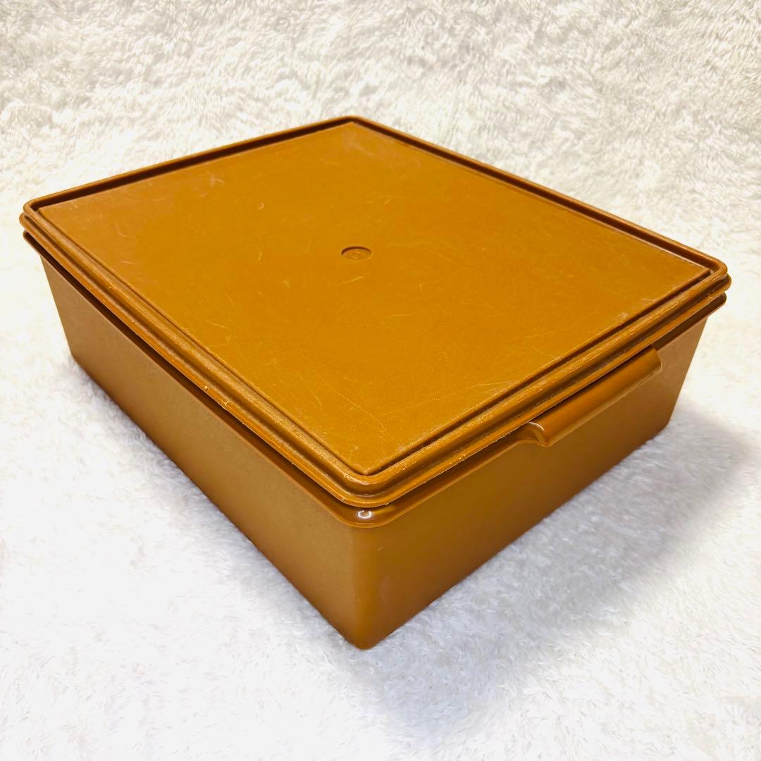 タッパーウェア スーパーケース 大容量 3点セット 収納 衣替え 引っ越し