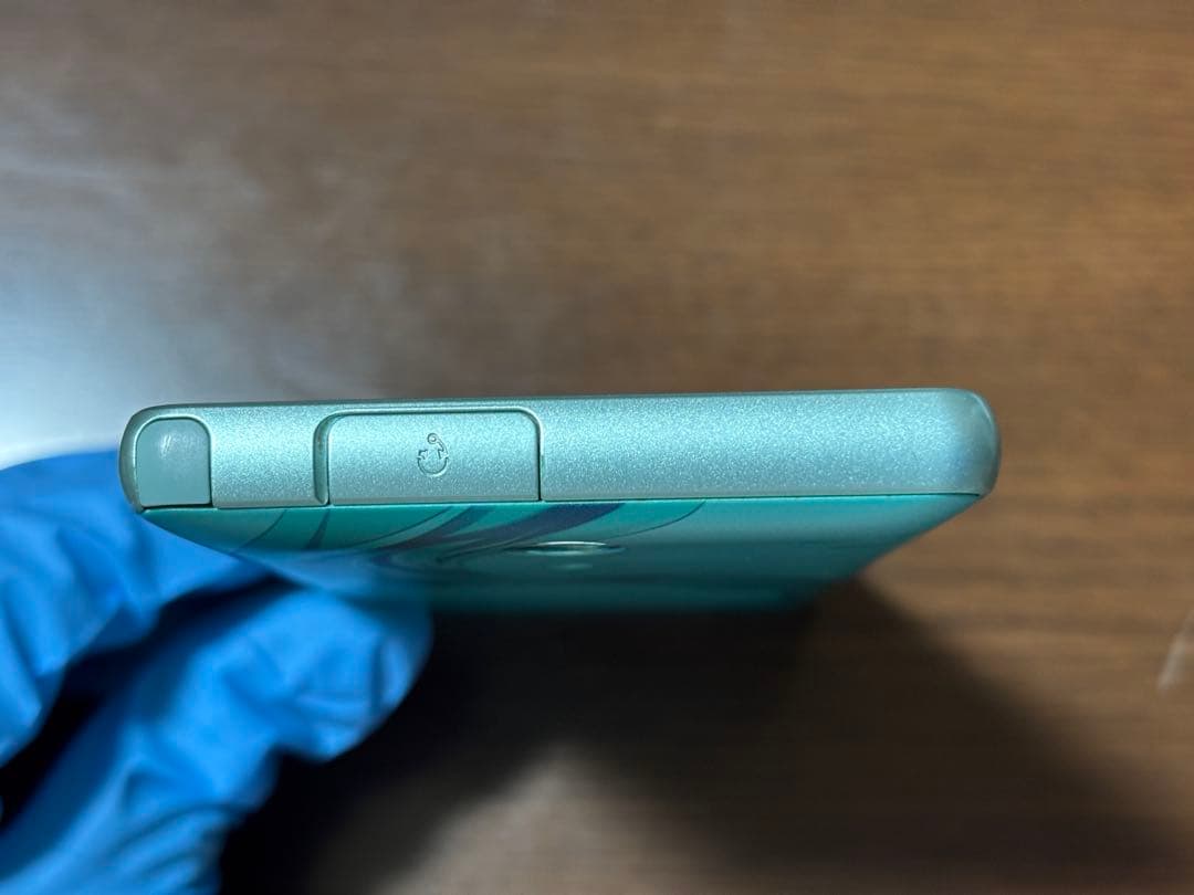 SONY Xperia 初音ミク SO-04E 動作確認済 やや傷汚れあり