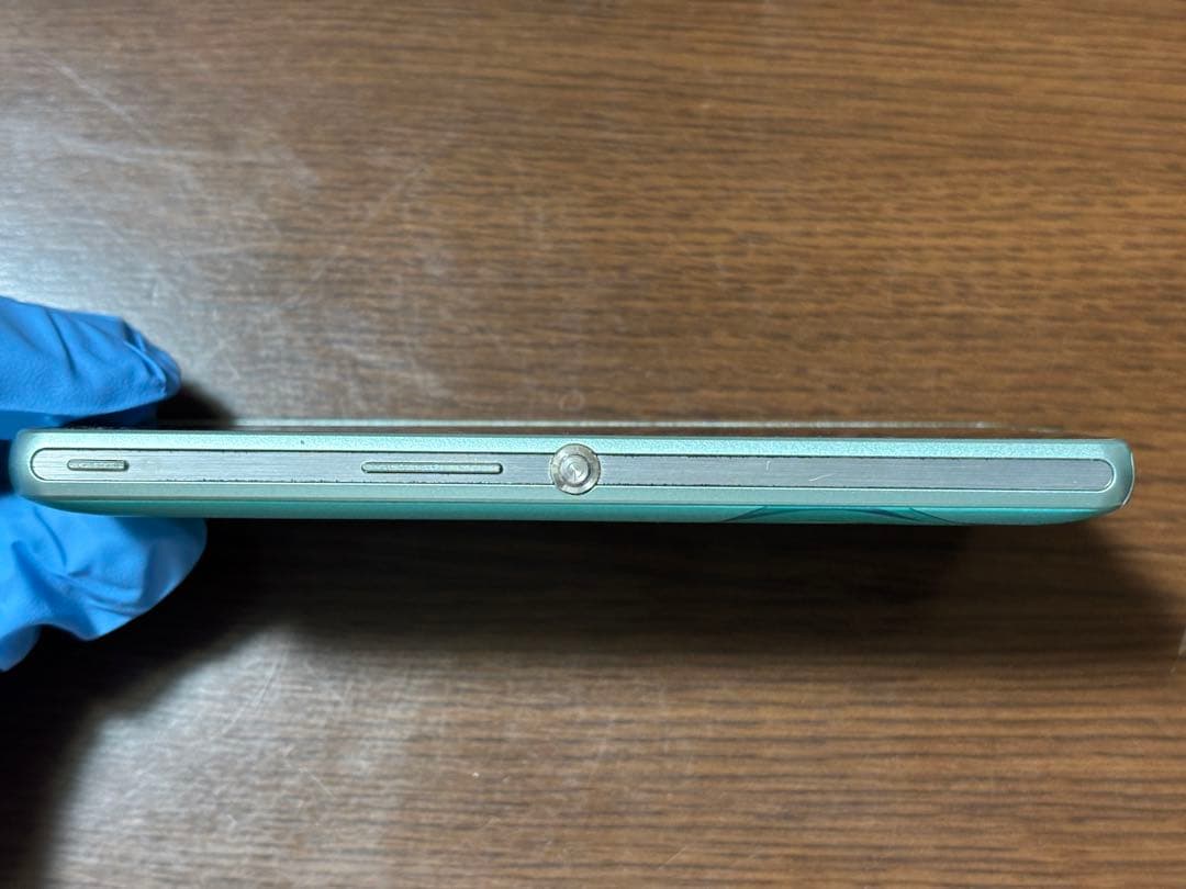 SONY Xperia 初音ミク SO-04E 動作確認済 やや傷汚れあり