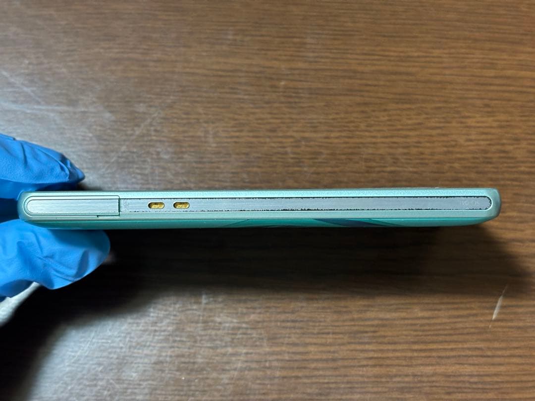 SONY Xperia 初音ミク SO-04E 動作確認済 やや傷汚れあり