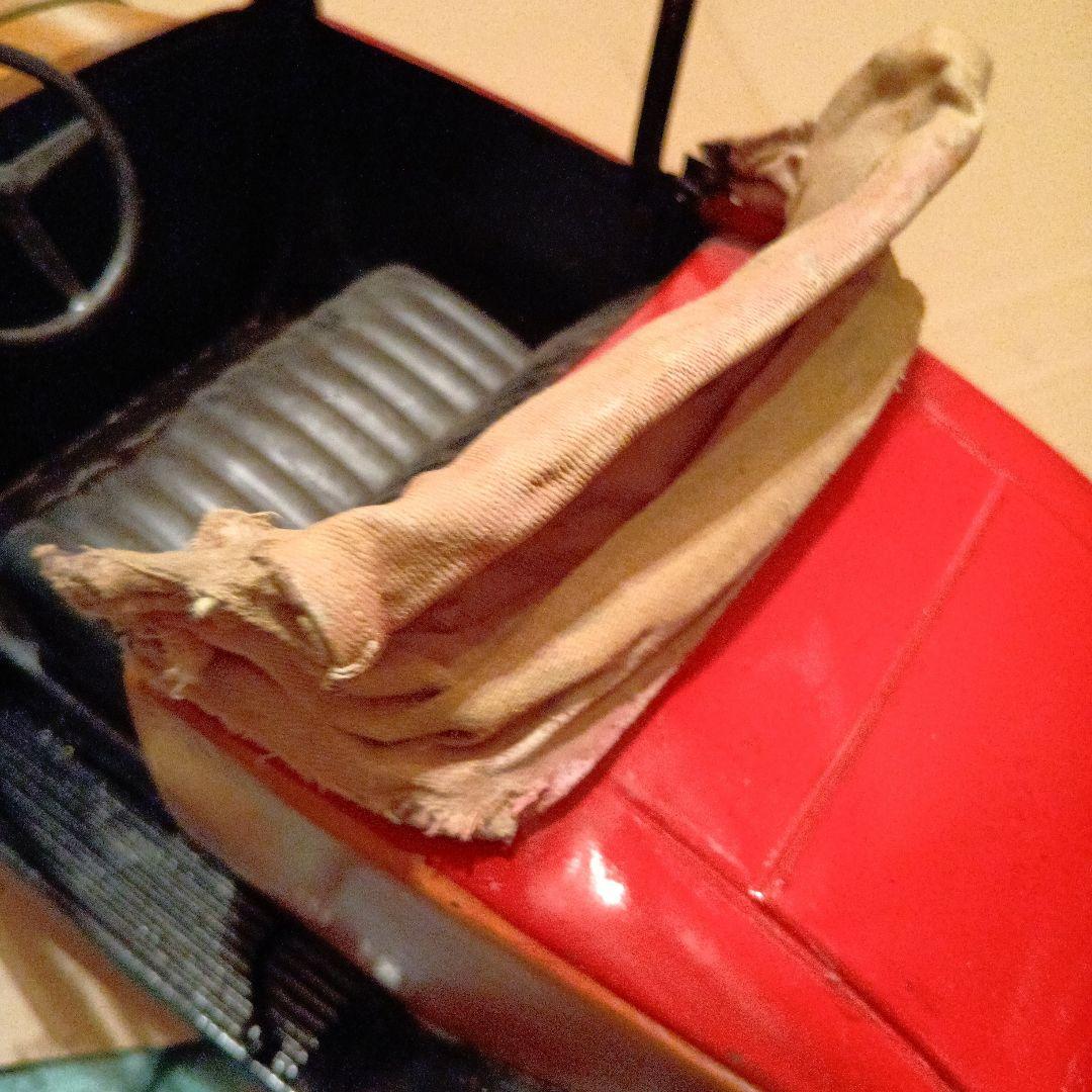 シトロエンＣ６カブリオレ　ビンテージ　ミニカー　42cm フランス製