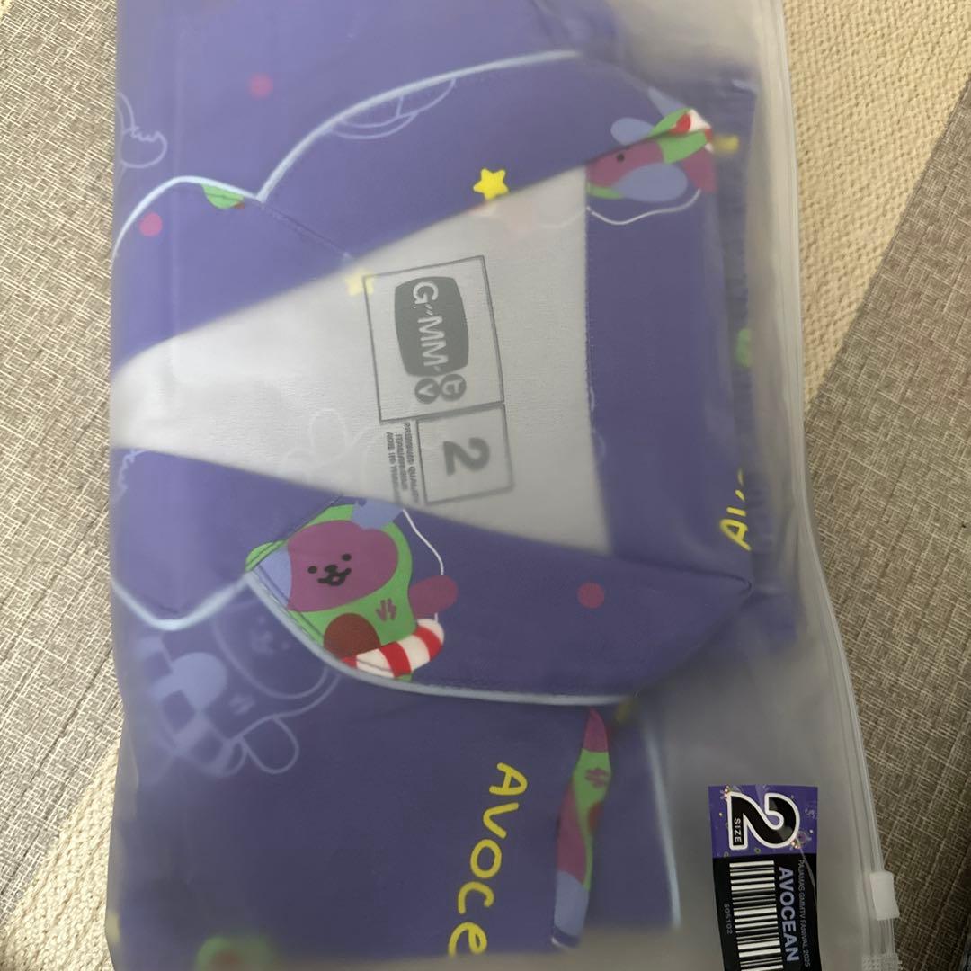 新品未開封 JimmySea AVOCEAN パジャマ サイズ2 GMMTV