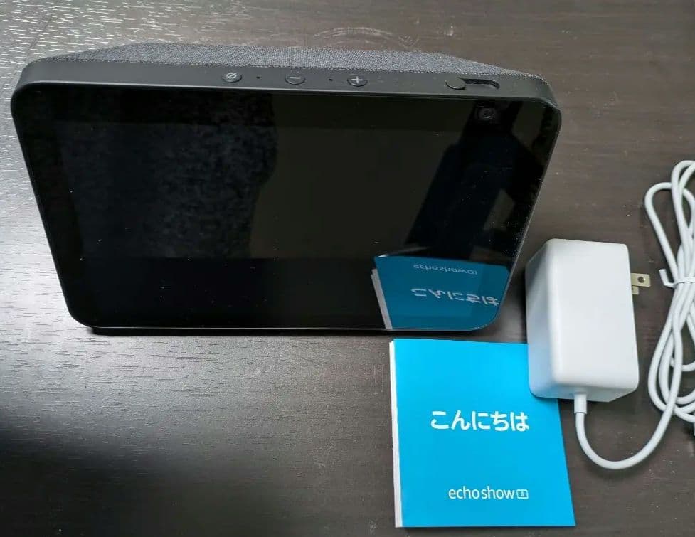 Amazon Echo Show 8 第2世代 (ブラック)