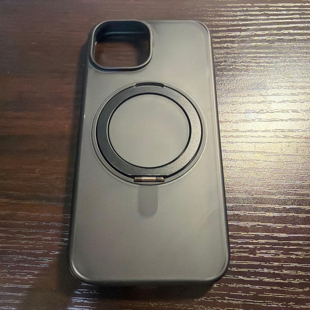 極美品 iPhone15 256GB ブラック SIMフリー