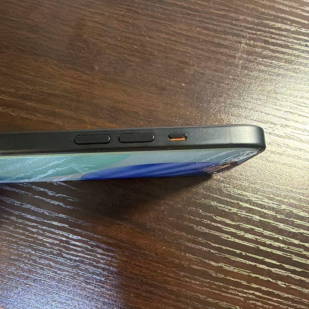 極美品 iPhone15 256GB ブラック SIMフリー