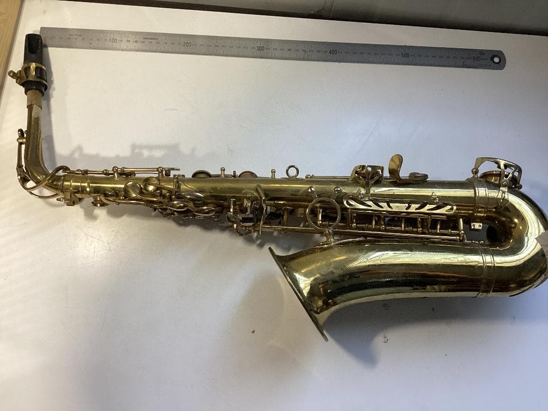 アルトサックス heinrich 中古品　0-1219-3y1m