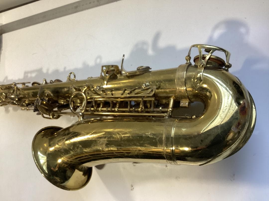 アルトサックス heinrich 中古品　0-1219-3y1m