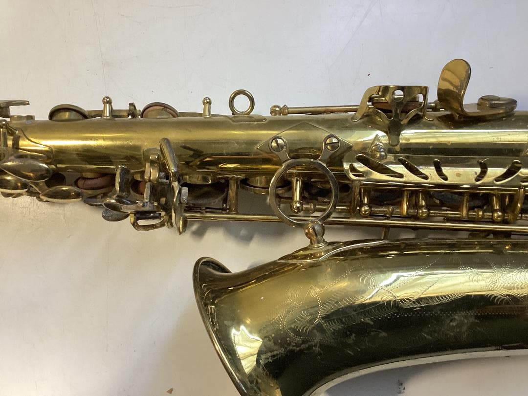 アルトサックス heinrich 中古品　0-1219-3y1m