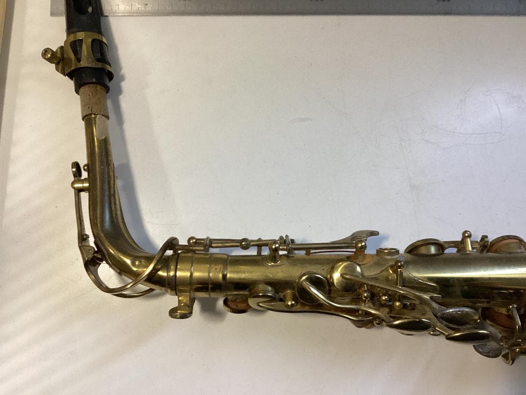アルトサックス heinrich 中古品　0-1219-3y1m