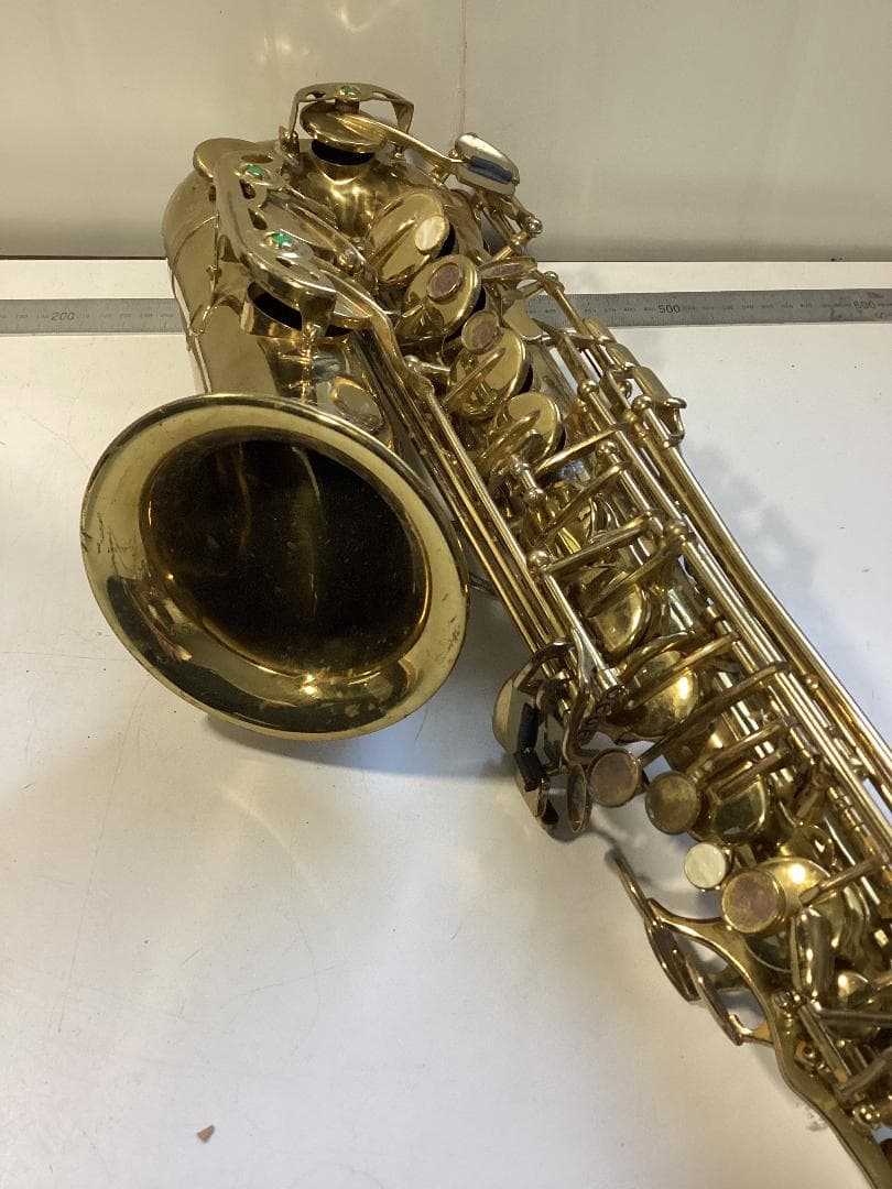 アルトサックス heinrich 中古品　0-1219-3y1m