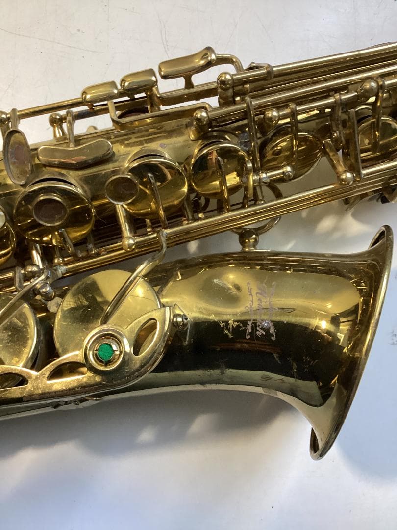 アルトサックス heinrich 中古品　0-1219-3y1m