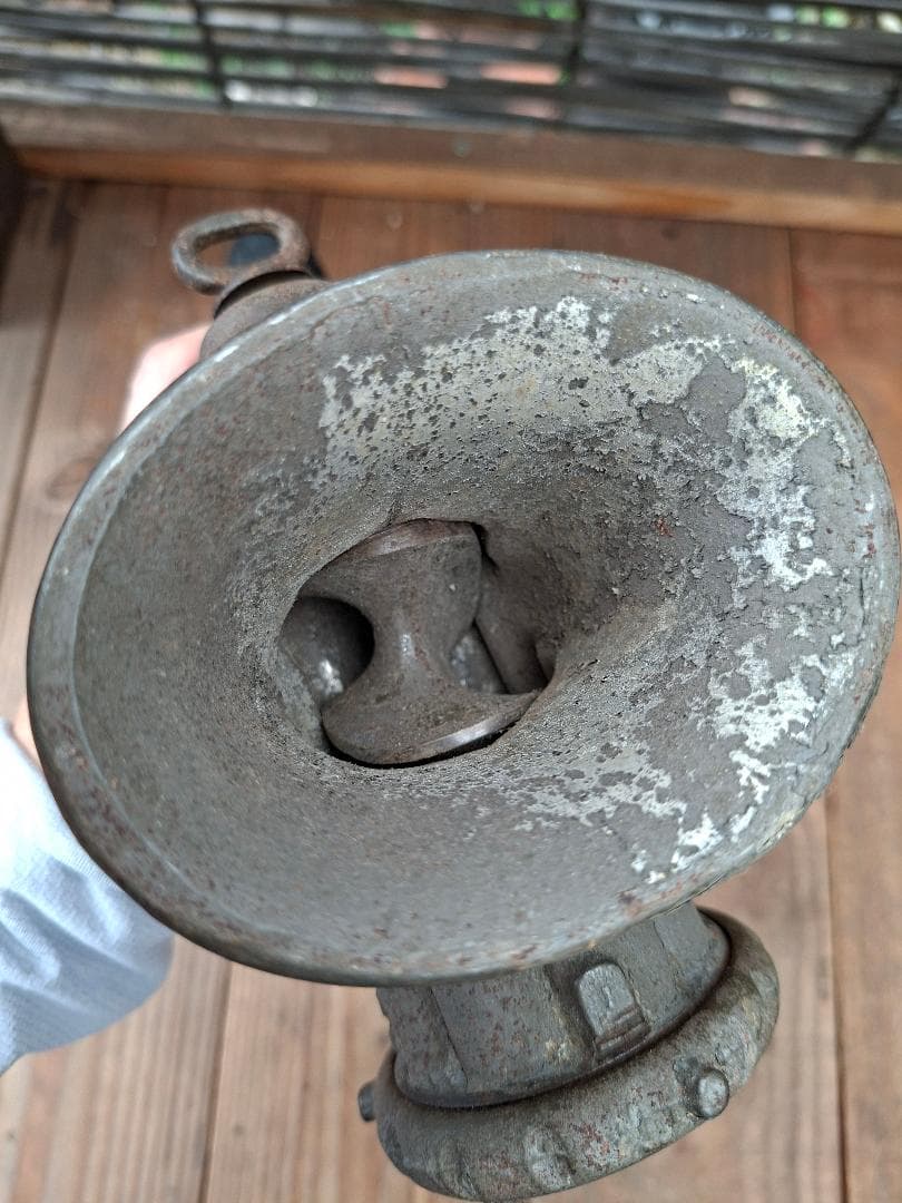 【アンティーク】ENTERPRISE No.5 鋳鉄製 フードグラインダー.