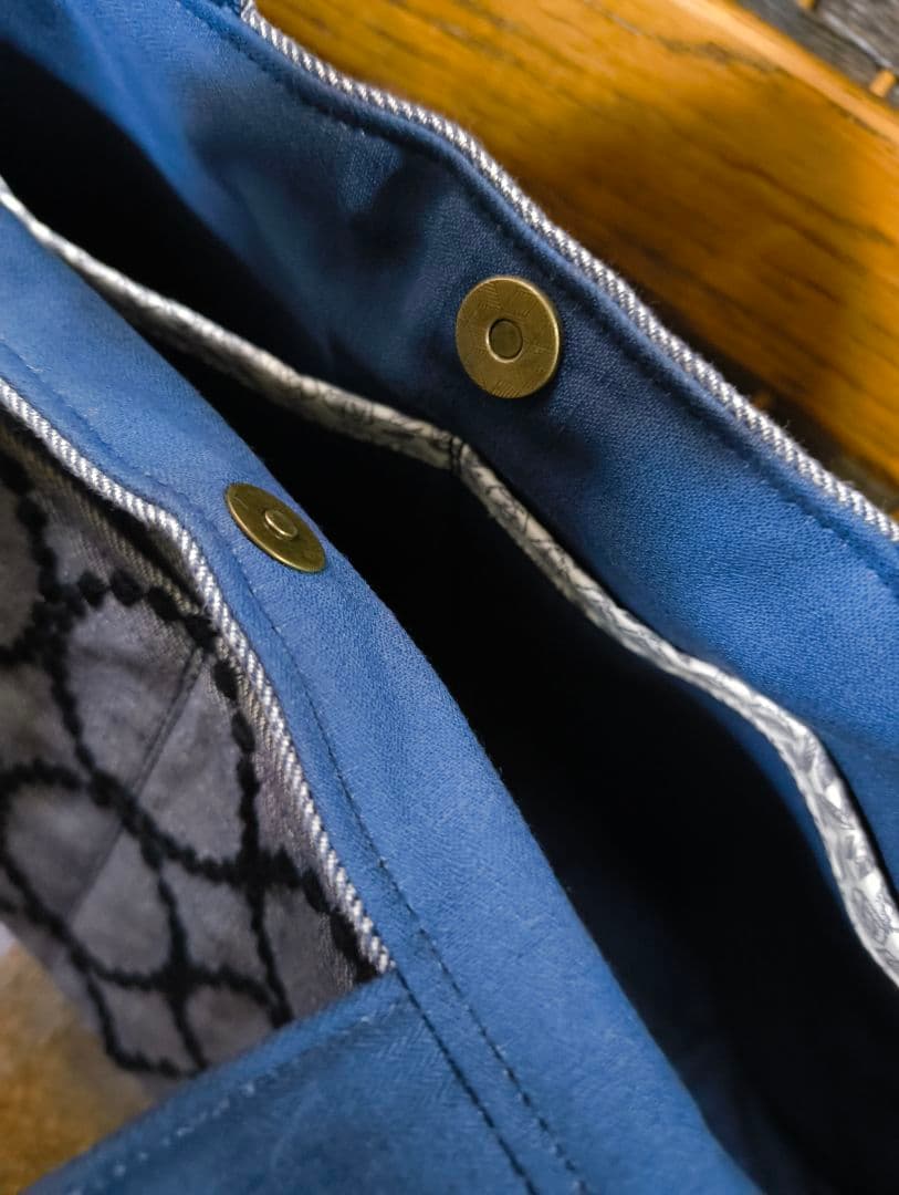 ハンドメイド トートバッグ ミナペルホネン生地