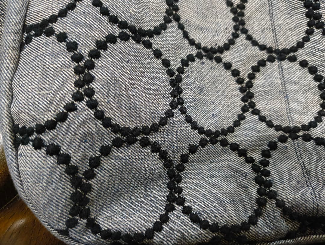 ハンドメイド トートバッグ ミナペルホネン生地