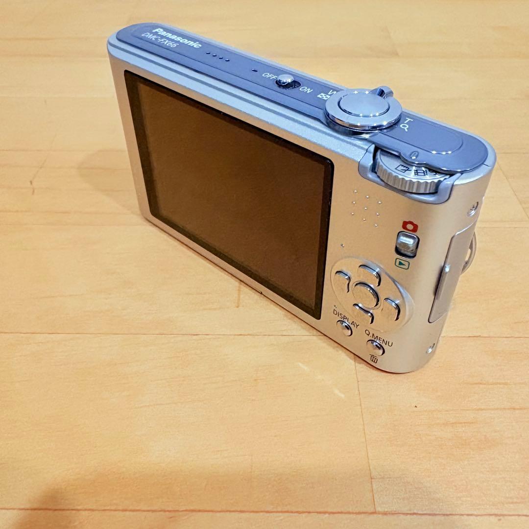 Panasonic LUMIX DMC FX66 デジカメ　パナソニック