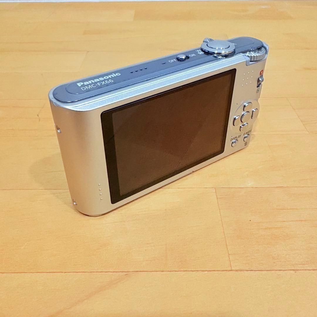 Panasonic LUMIX DMC FX66 デジカメ　パナソニック