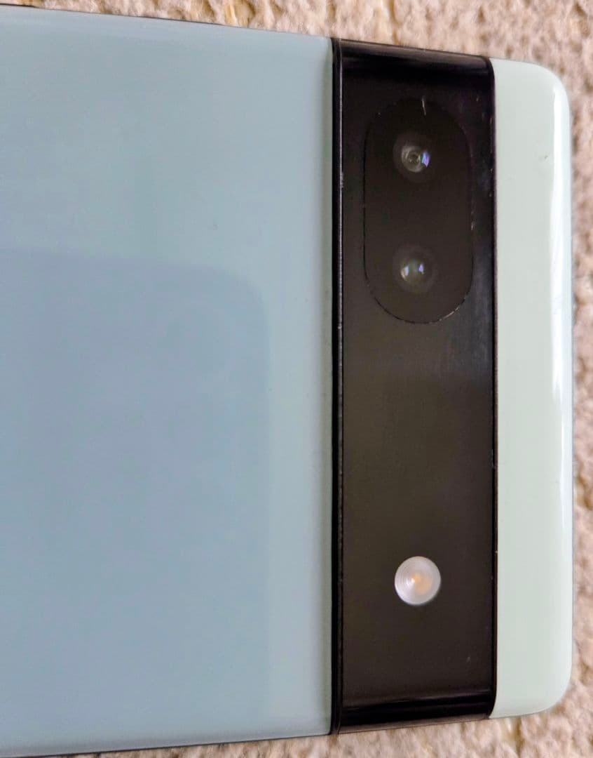 Google Pixel 6a セージ