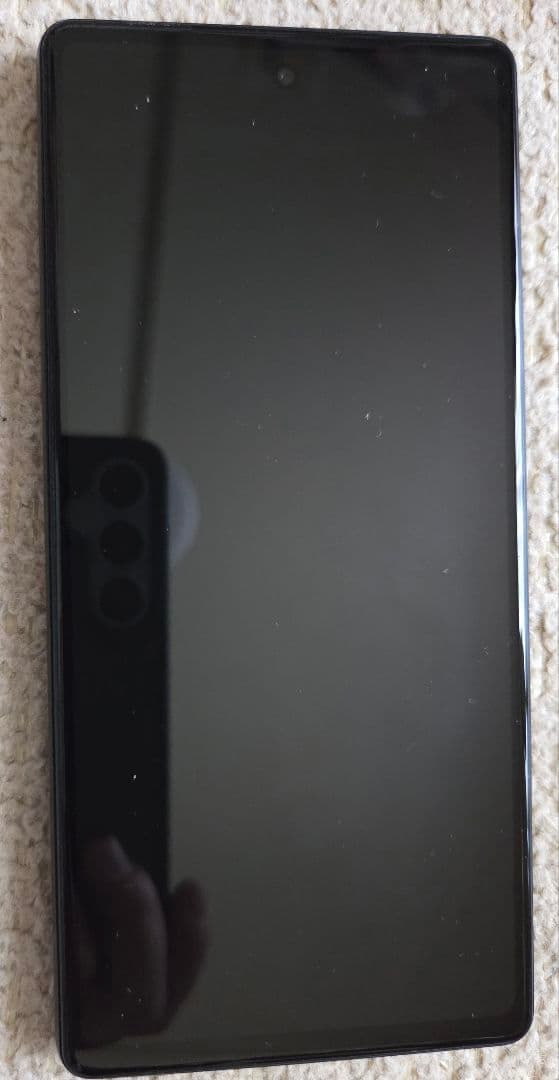 Google Pixel 6a セージ