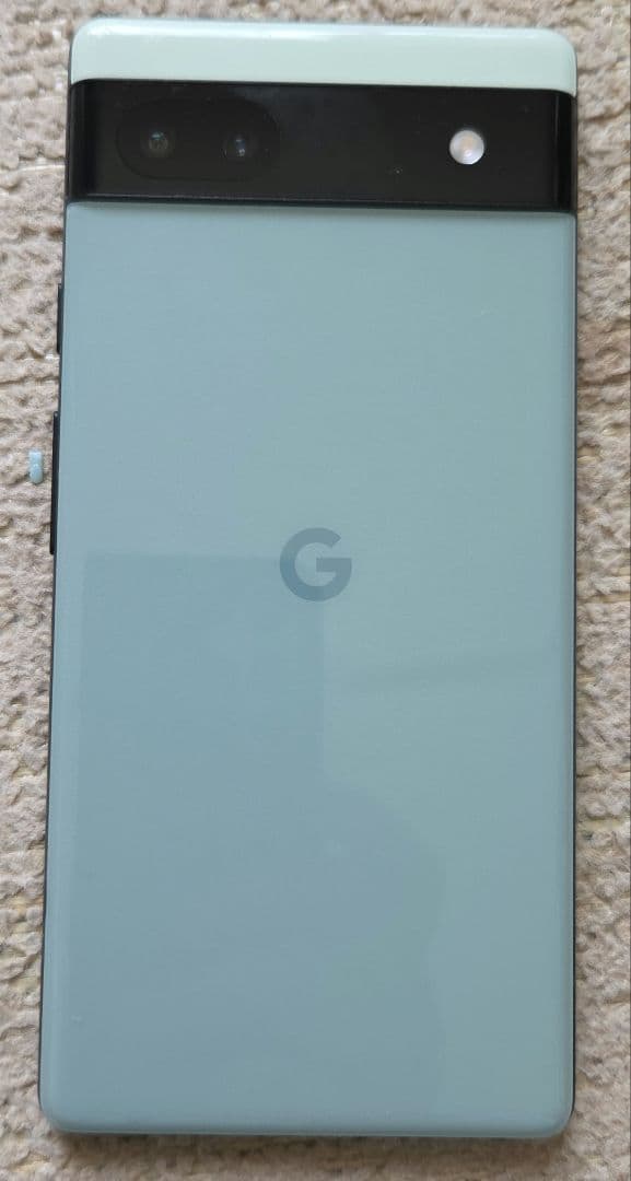 Google Pixel 6a セージ
