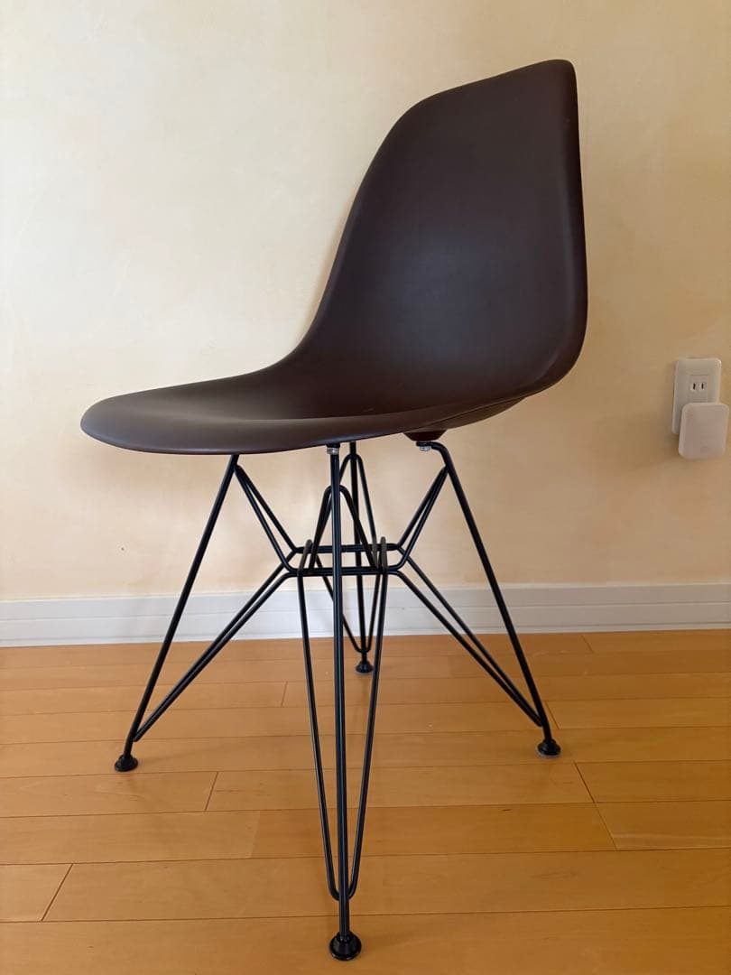 Vitra 正規品 イームズ シェルチェア DSR エッフェルベース2010年製