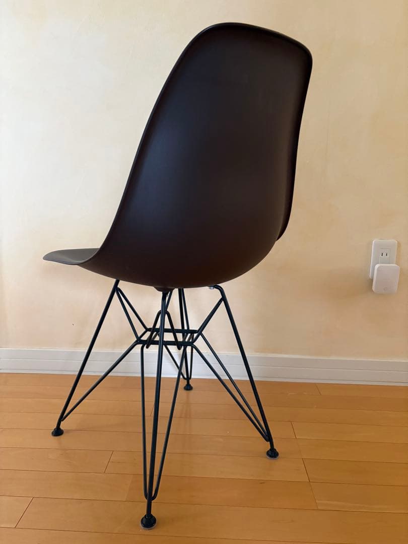 Vitra 正規品 イームズ シェルチェア DSR エッフェルベース2010年製