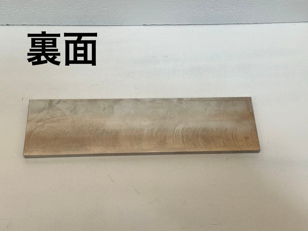 麻の葉模様　ステンレス304 溝加工品