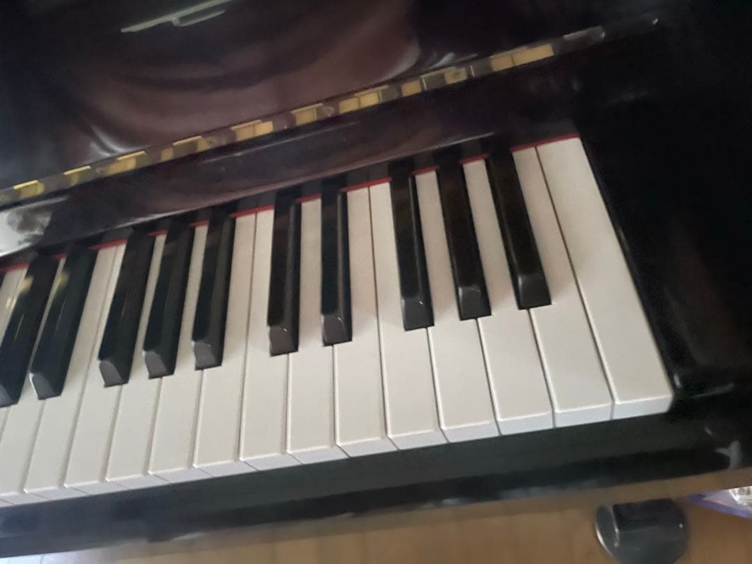 カワイ アップライトピアノ KAWAI NS-15