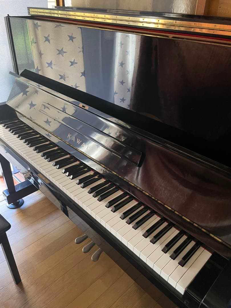 カワイ アップライトピアノ KAWAI NS-15