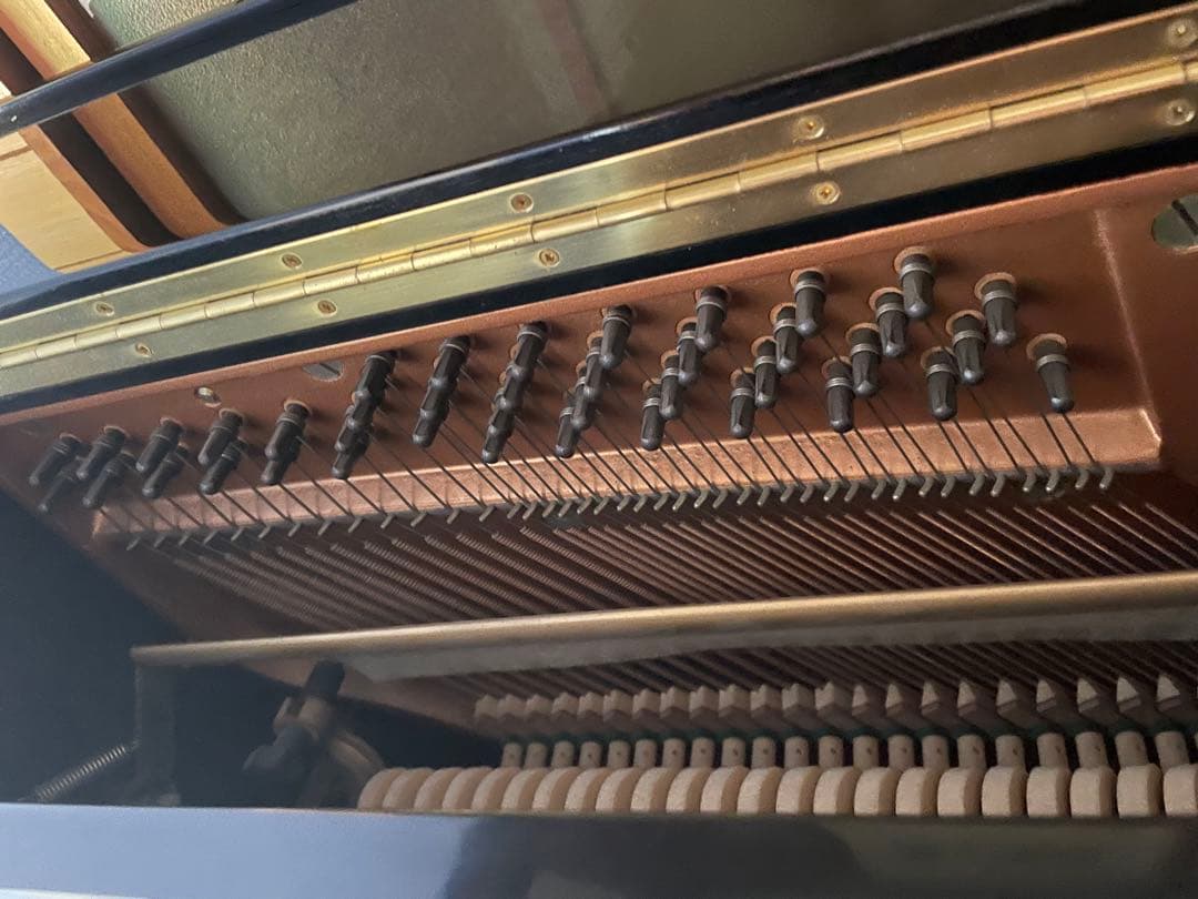 カワイ アップライトピアノ KAWAI NS-15