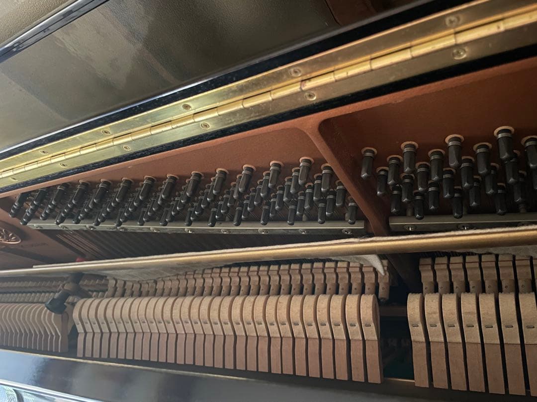 カワイ アップライトピアノ KAWAI NS-15