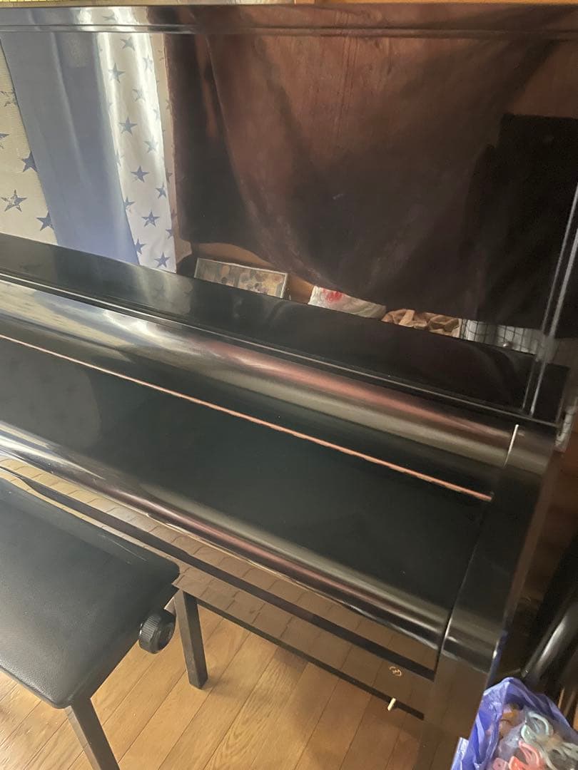 カワイ アップライトピアノ KAWAI NS-15