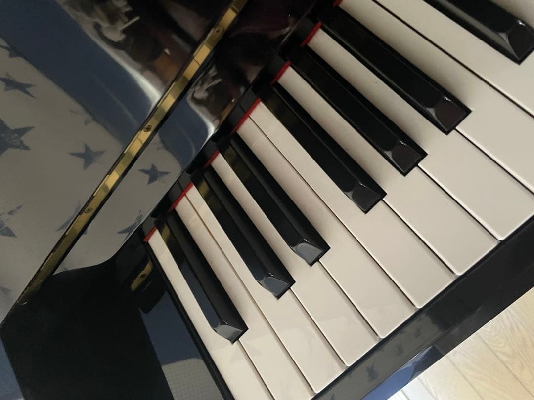 カワイ アップライトピアノ KAWAI NS-15