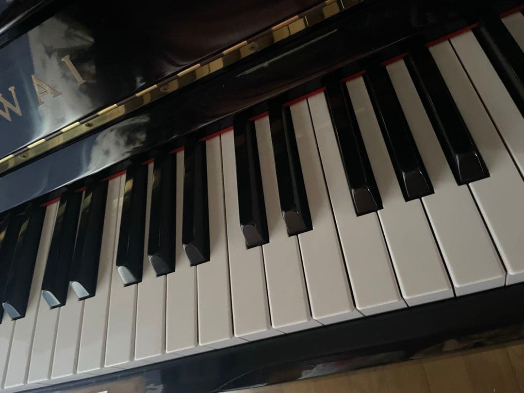 カワイ アップライトピアノ KAWAI NS-15