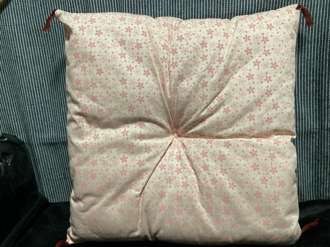 サクラ大戦　太正浪漫堂　帝国華撃団　座布団