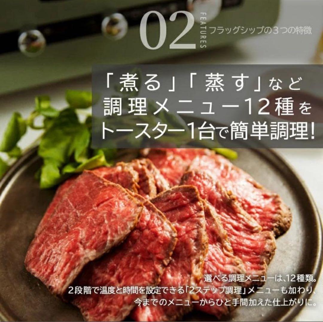 1月末購入☆新品 アラジン グラファイト グリル＆トースター AET-GP14B