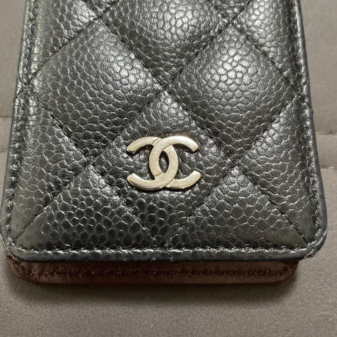 CHANEL iPhone4 ケース
