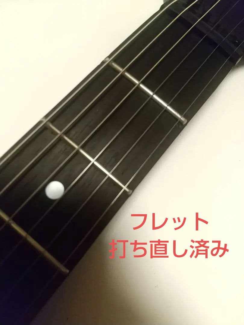 sm Marina m-st /エレキギター ブラック 訳あり 調整品 中信楽器