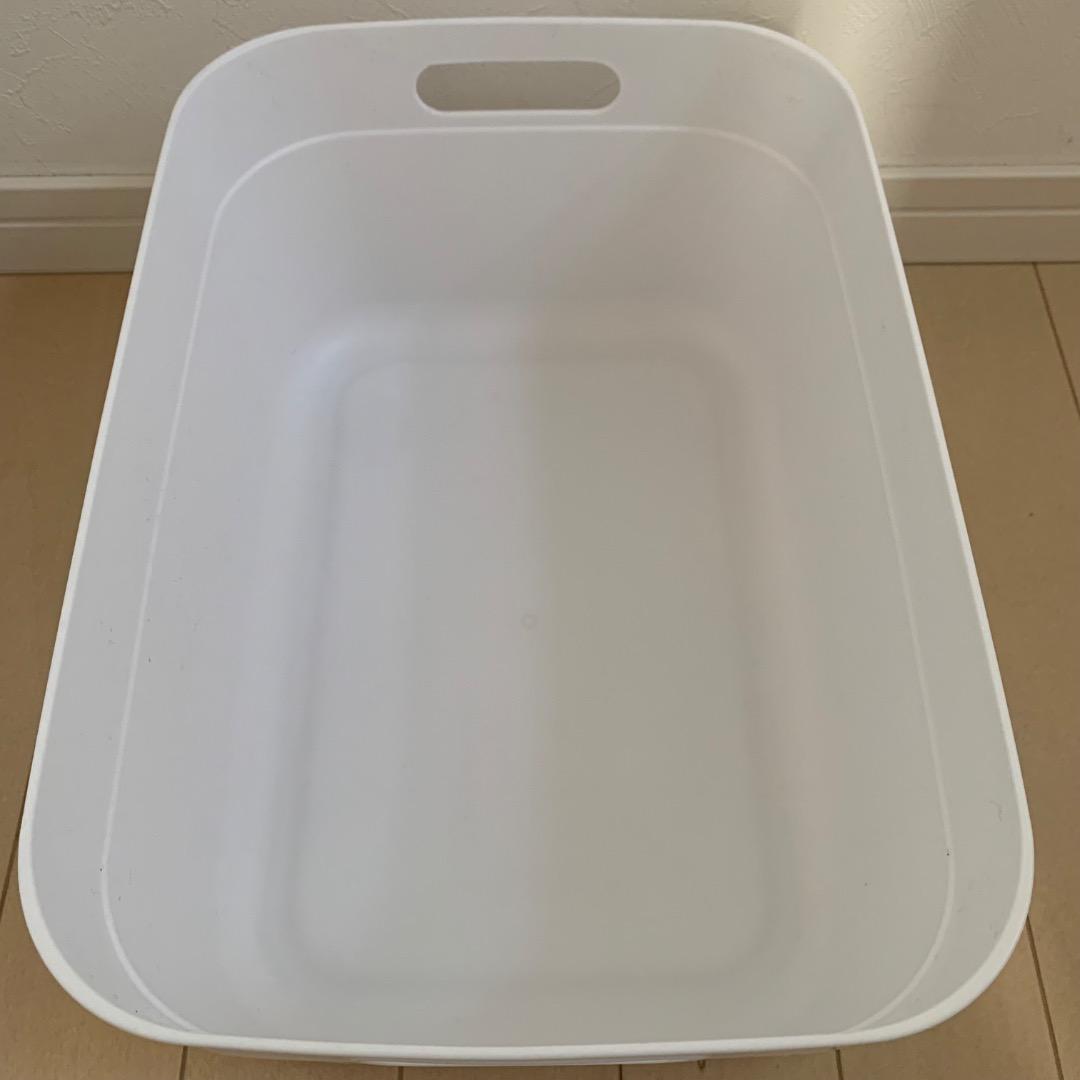 DAISOフタ付き収納ボックス ストレージボックス　STORAGEBOX19点