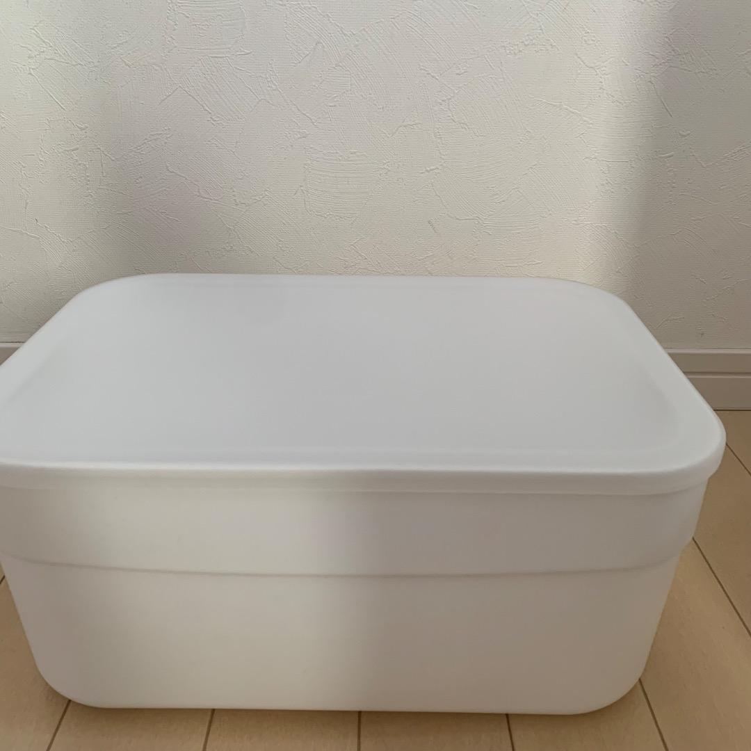 DAISOフタ付き収納ボックス ストレージボックス　STORAGEBOX19点