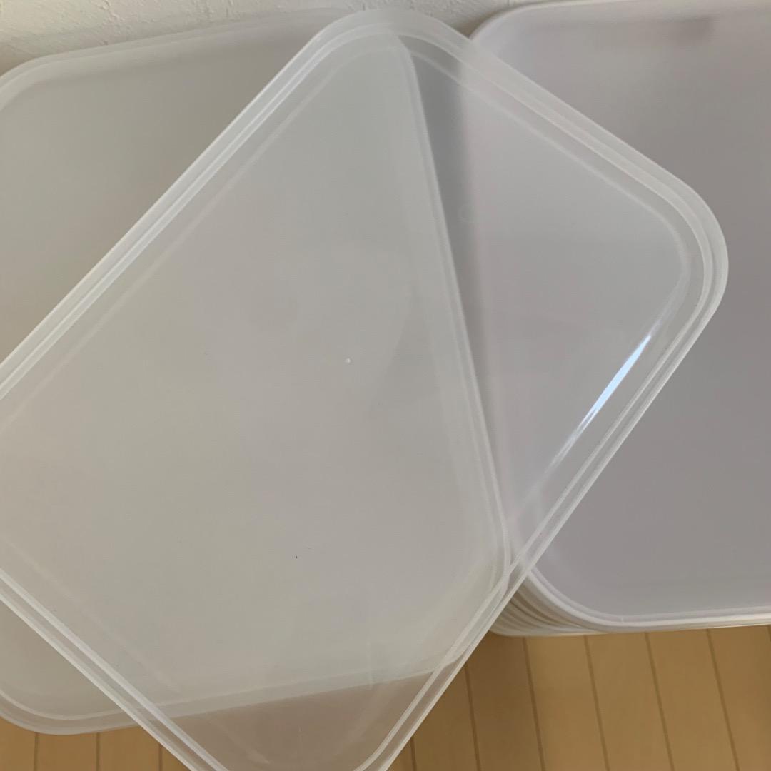 DAISOフタ付き収納ボックス ストレージボックス　STORAGEBOX19点