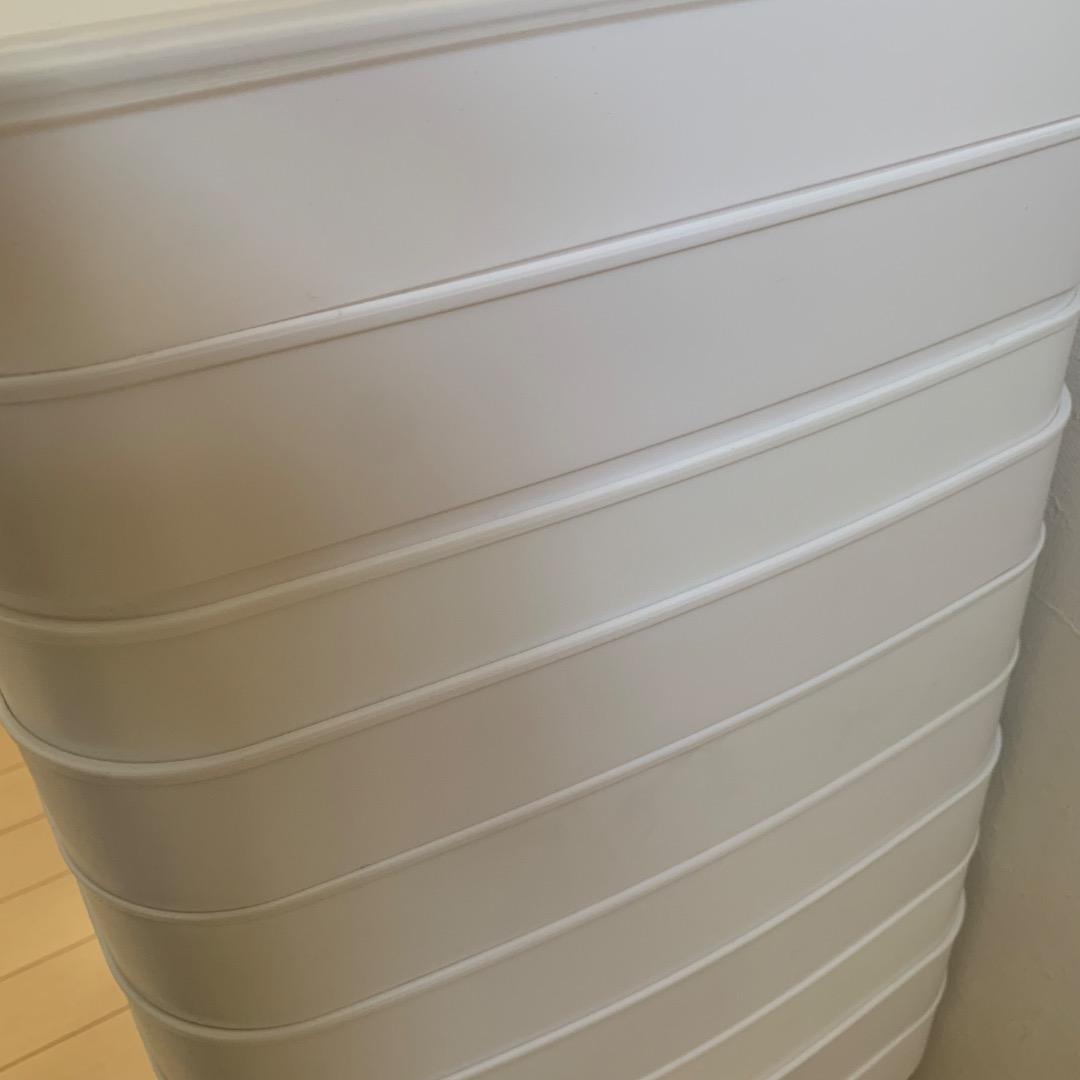 DAISOフタ付き収納ボックス ストレージボックス　STORAGEBOX19点