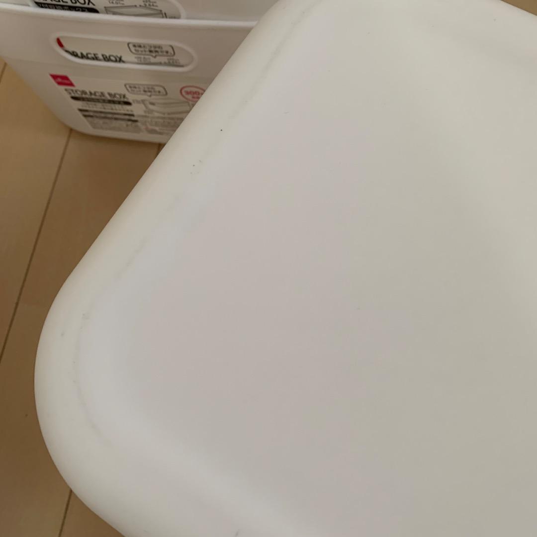 DAISOフタ付き収納ボックス ストレージボックス　STORAGEBOX19点